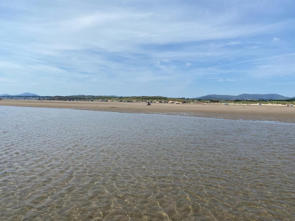 Porthmadog Centre别墅 外观 照片